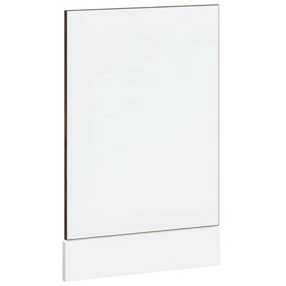 Pannello Lavastoviglie Lucca Rovere Fumo in Legno Multistrato - homemem39