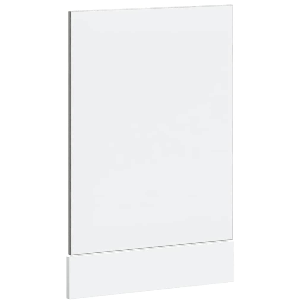 Pannello Lavastoviglie Lucca Grigio Sonoma in Legno Multistrato - homemem39