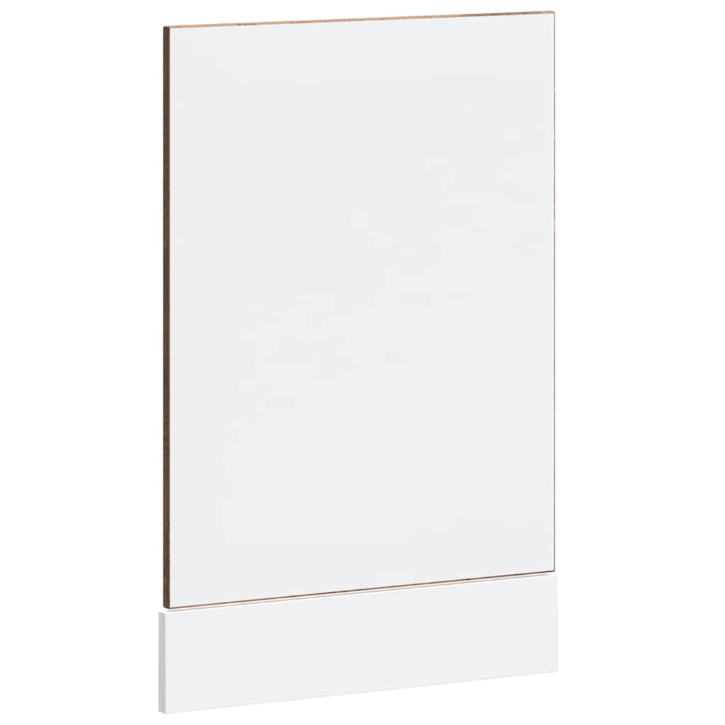 Pannello Lavastoviglie Lucca Legno Antico in Legno Multistrato - homemem39