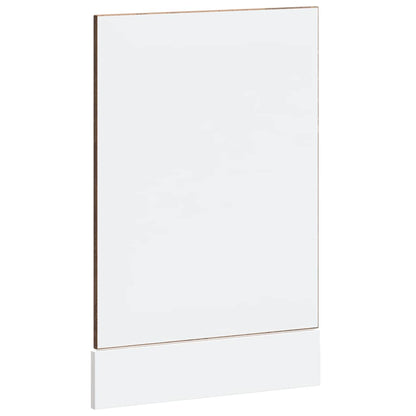 Pannello Lavastoviglie Lucca Legno Antico in Legno Multistrato - homemem39