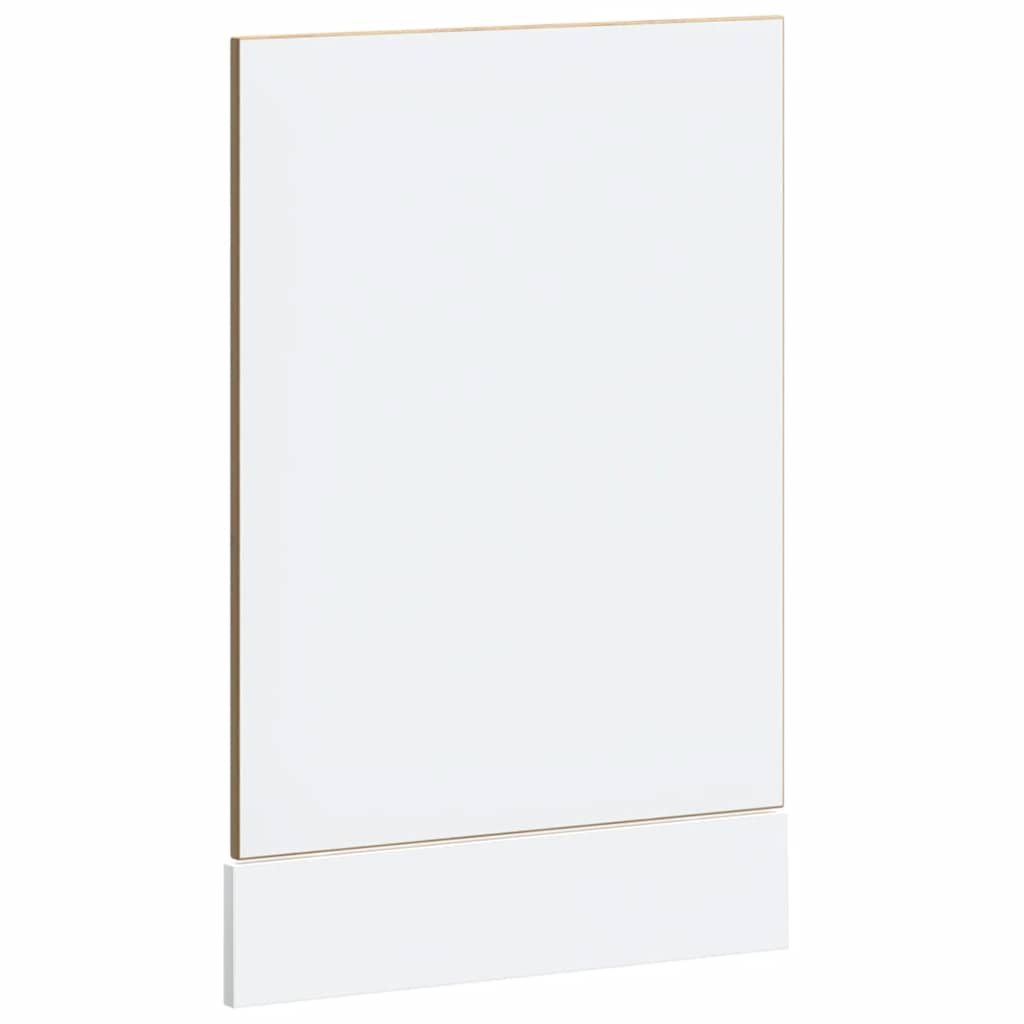 Pannello Lavastoviglie Rovere Artigianale Legno Multistrato - homemem39