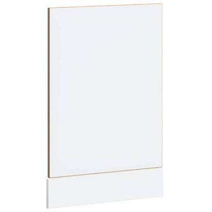 Pannello Lavastoviglie Rovere Artigianale Legno Multistrato - homemem39