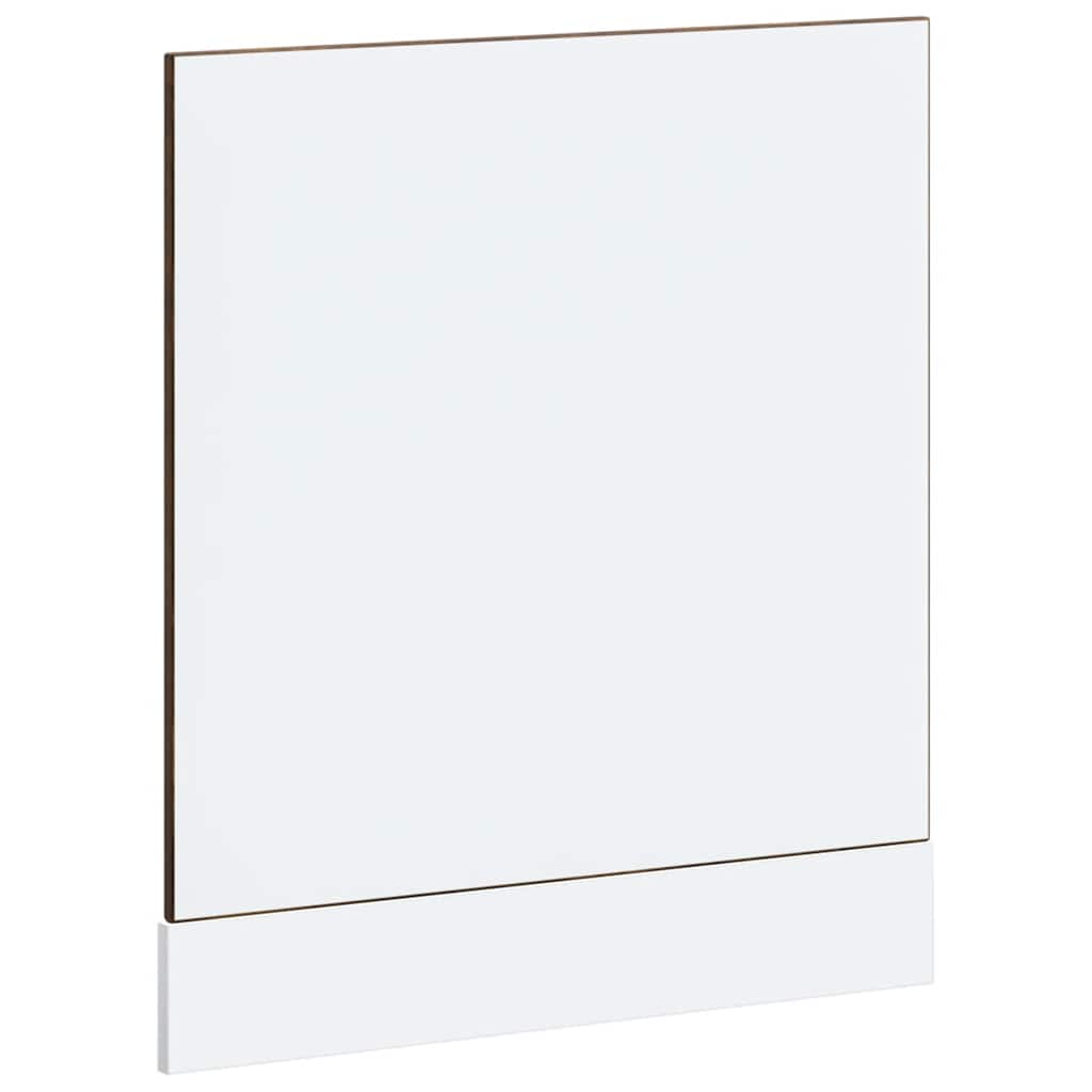 Pannello Lavastoviglie Lucca Rovere Fumo in Legno Multistrato - homemem39