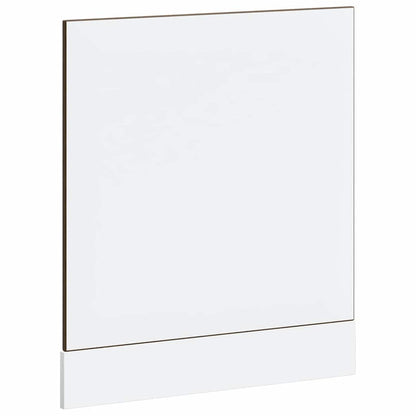 Pannello Lavastoviglie Lucca Rovere Marrone Legno Multistrato - homemem39