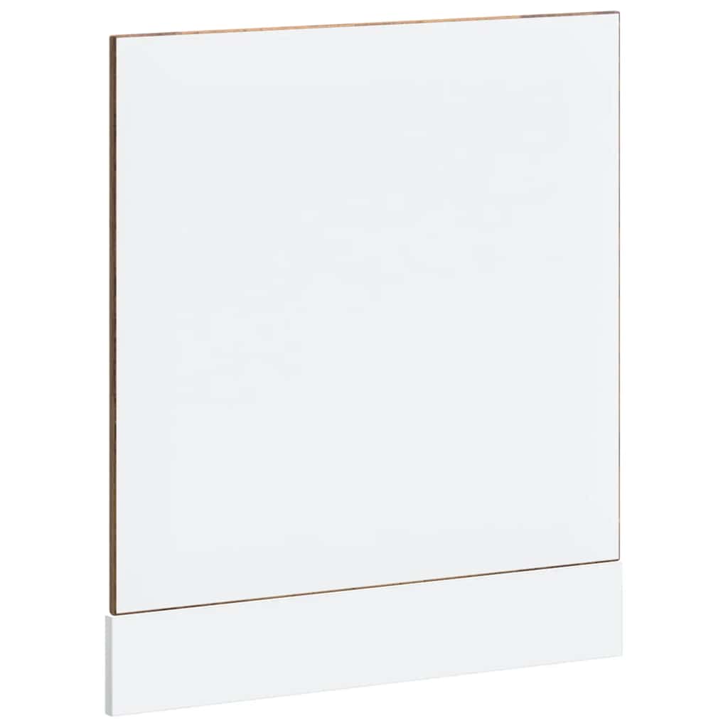 Pannello Lavastoviglie Lucca Legno Antico in Legno Multistrato - homemem39