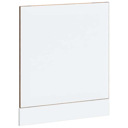 Pannello Lavastoviglie Lucca Legno Antico in Legno Multistrato - homemem39