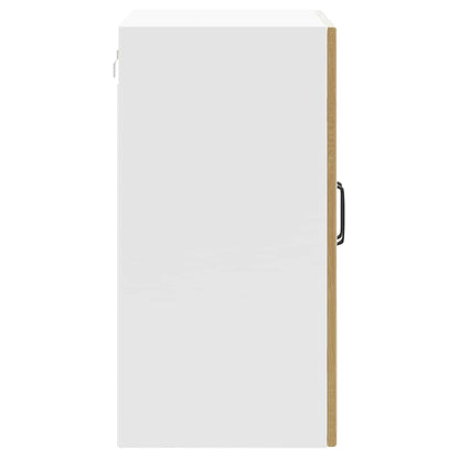 Pensile da Cucina con Porta in Vetro Lucca Rovere Sonoma - homemem39