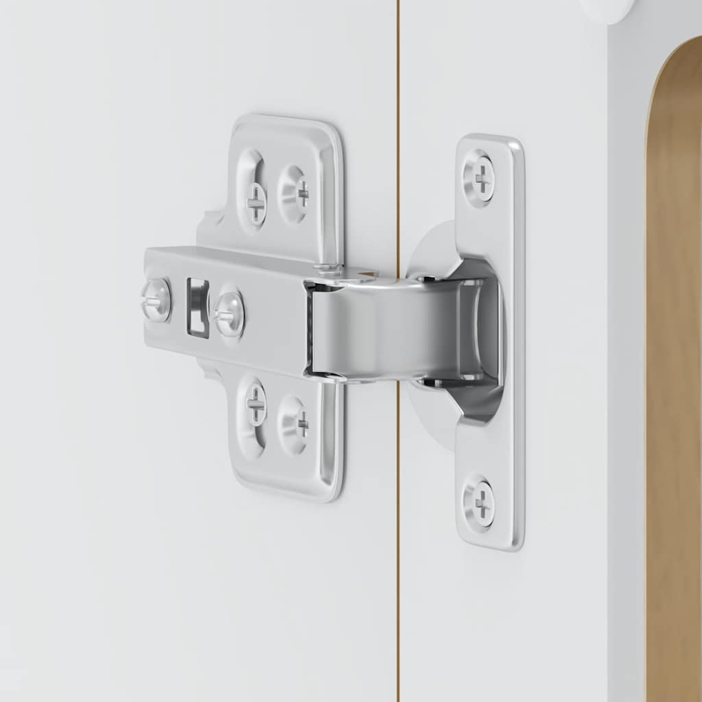 Pensile da Cucina con Porta in Vetro Lucca Rovere Artigianale - homemem39