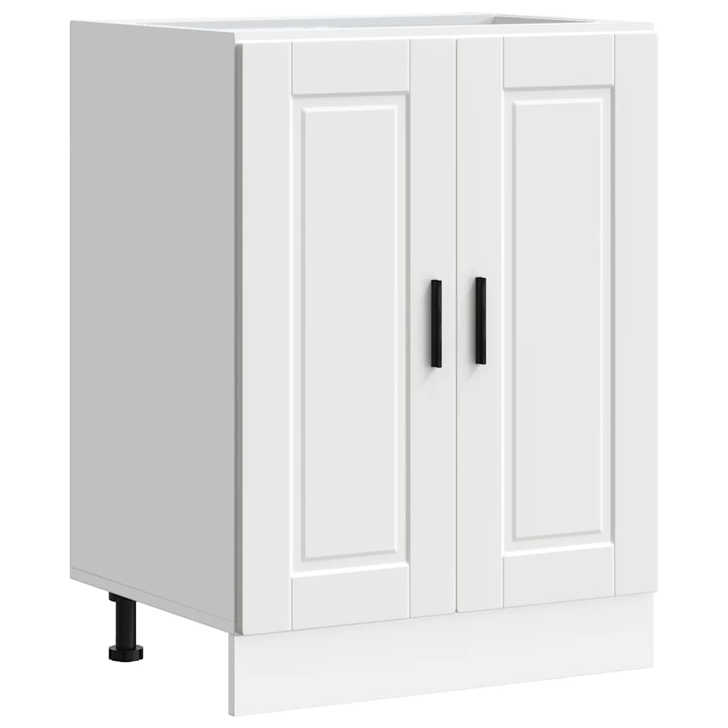 Base da Cucina Porto Bianco in Legno Multistrato