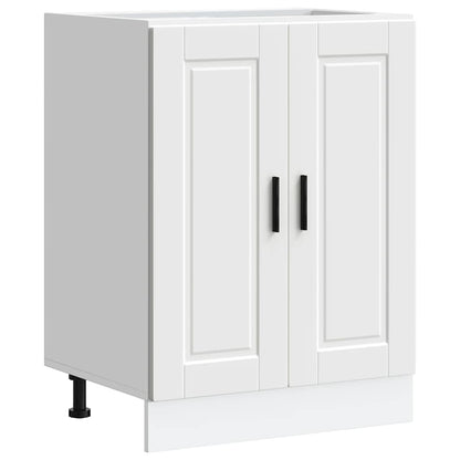 Base da Cucina Porto Bianco in Legno Multistrato