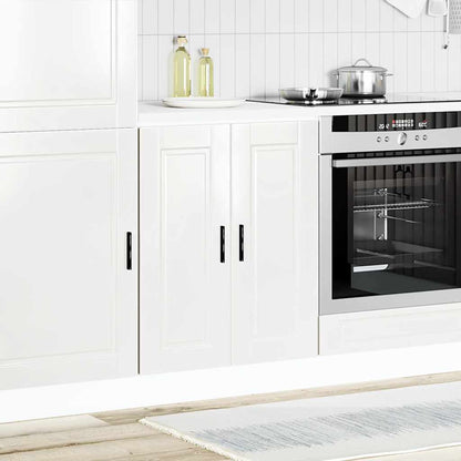Base da Cucina Porto in legno multistrato