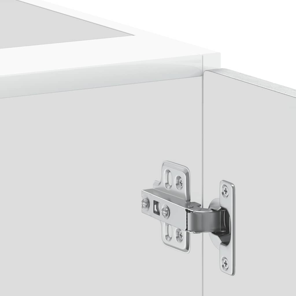 Base da Cucina Porto Grigio Cemento in Legno Multistrato