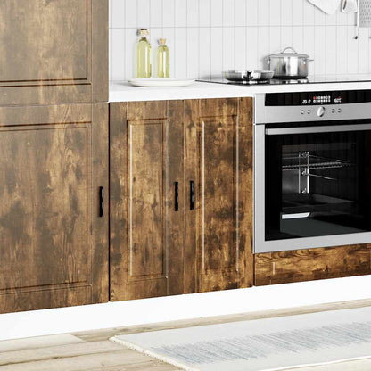 Base da Cucina Porto in legno multistrato