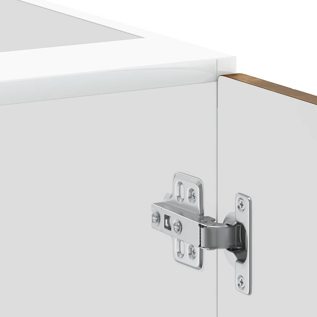 Base da Cucina Porto Rovere Fumo in Legno Multistrato - homemem39