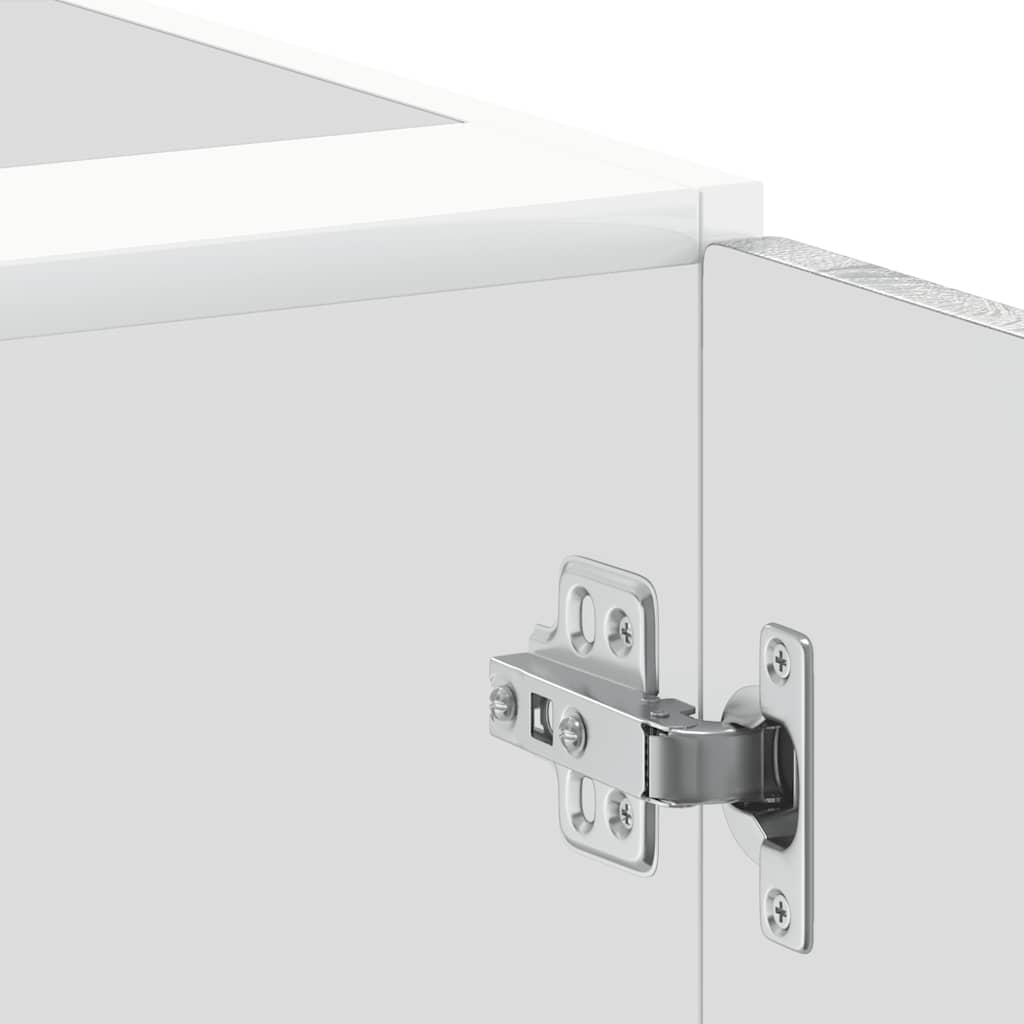 Base da Cucina Porto Grigio Sonoma in Legno Multistrato - homemem39