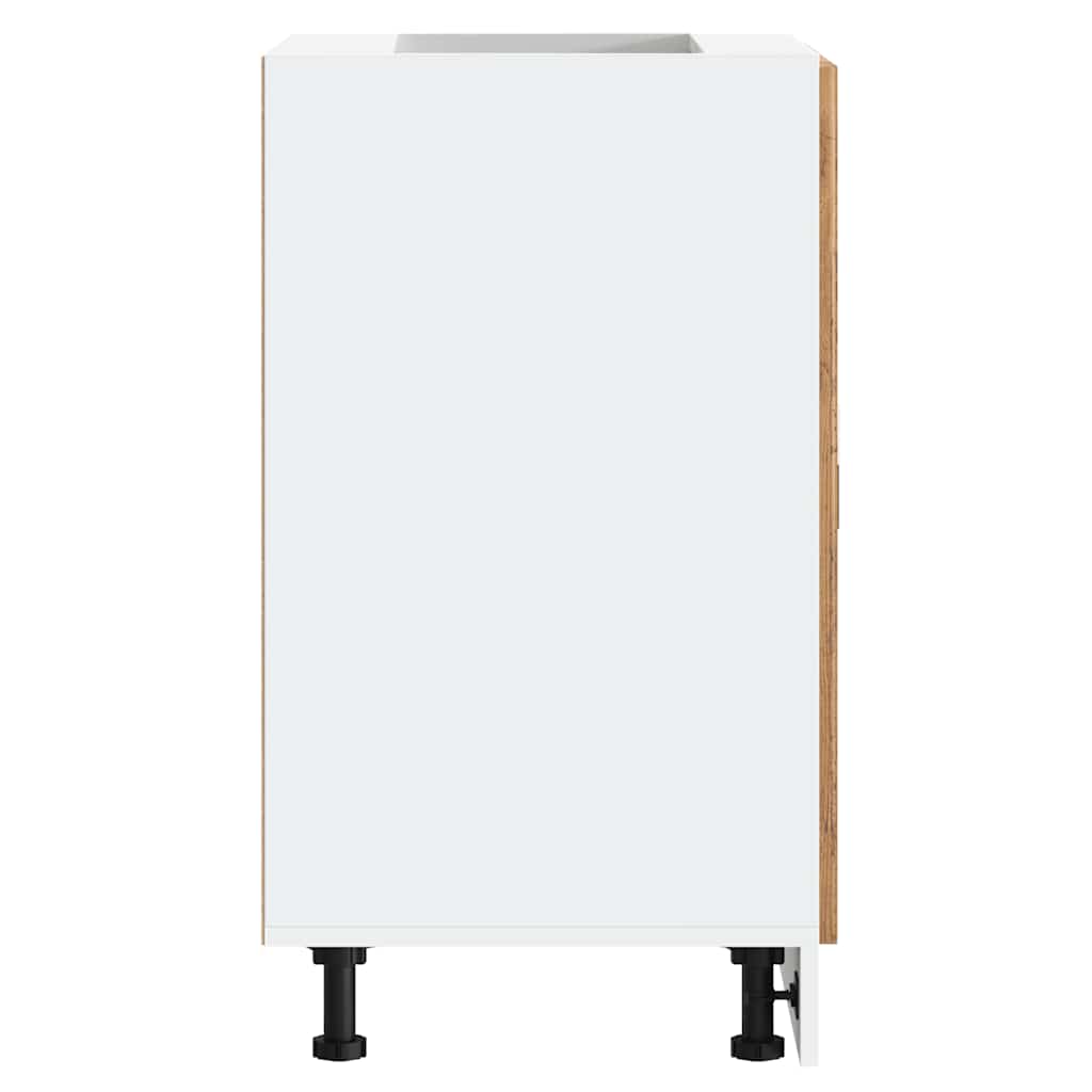 Base da Cucina Porto Legno Antico in Legno Multistrato - homemem39