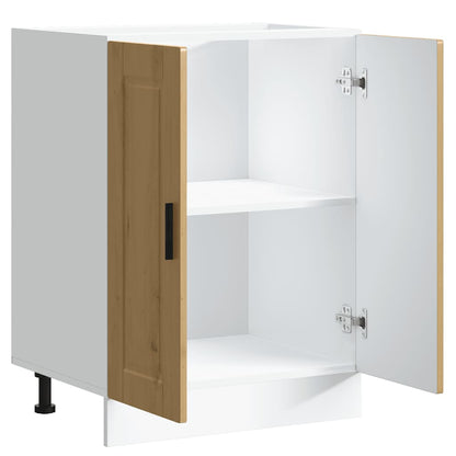 Base da Cucina Porto Rovere Artigianale Legno Multistrato - homemem39