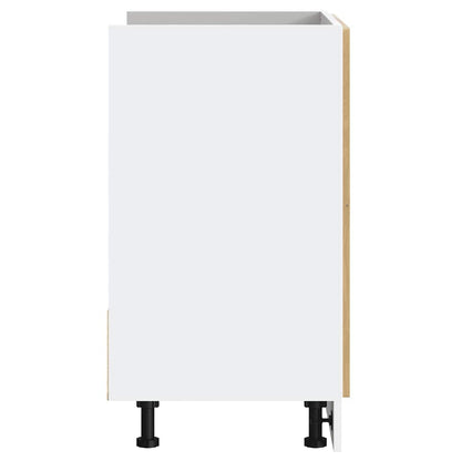 Mobile base lavello Porto Rovere Artigianale 80x46x81,5 cm - homemem39