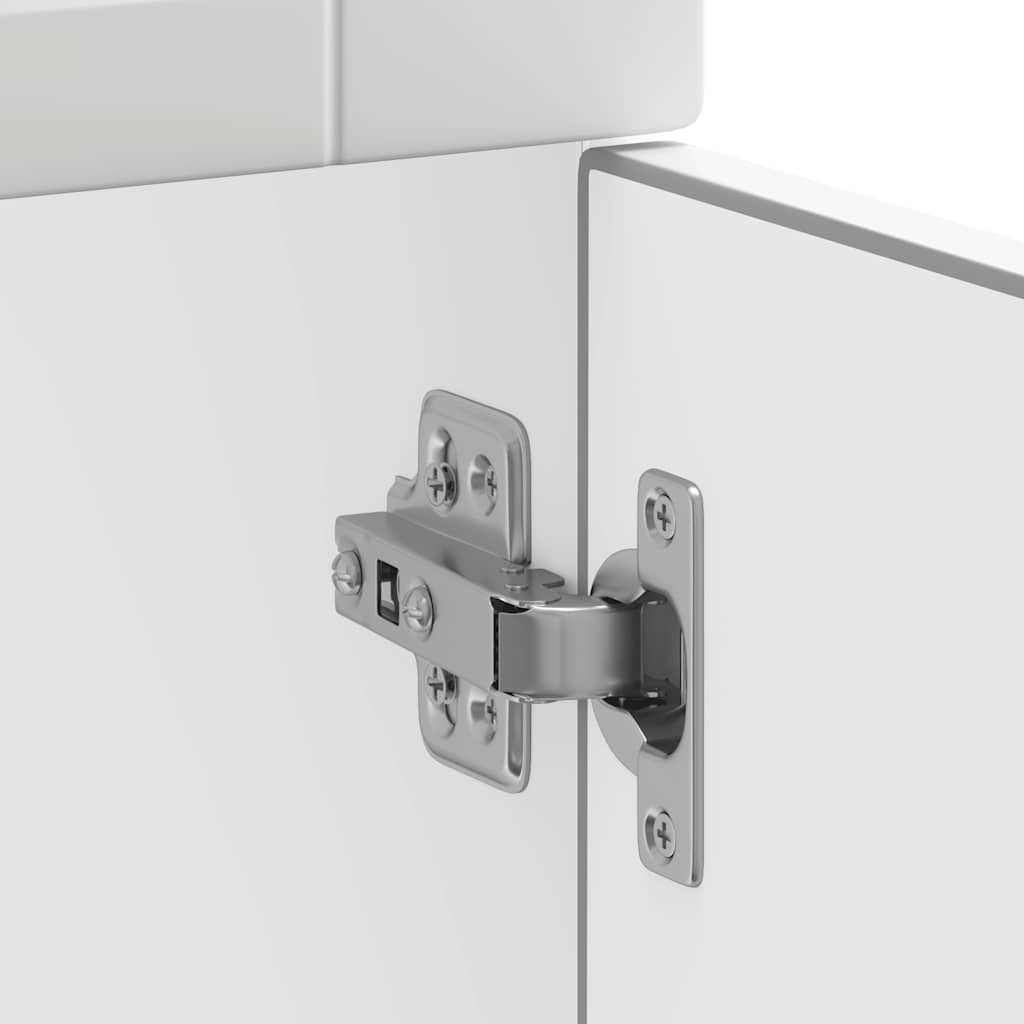 Base da Cucina Porto Bianco in Legno Multistrato - homemem39