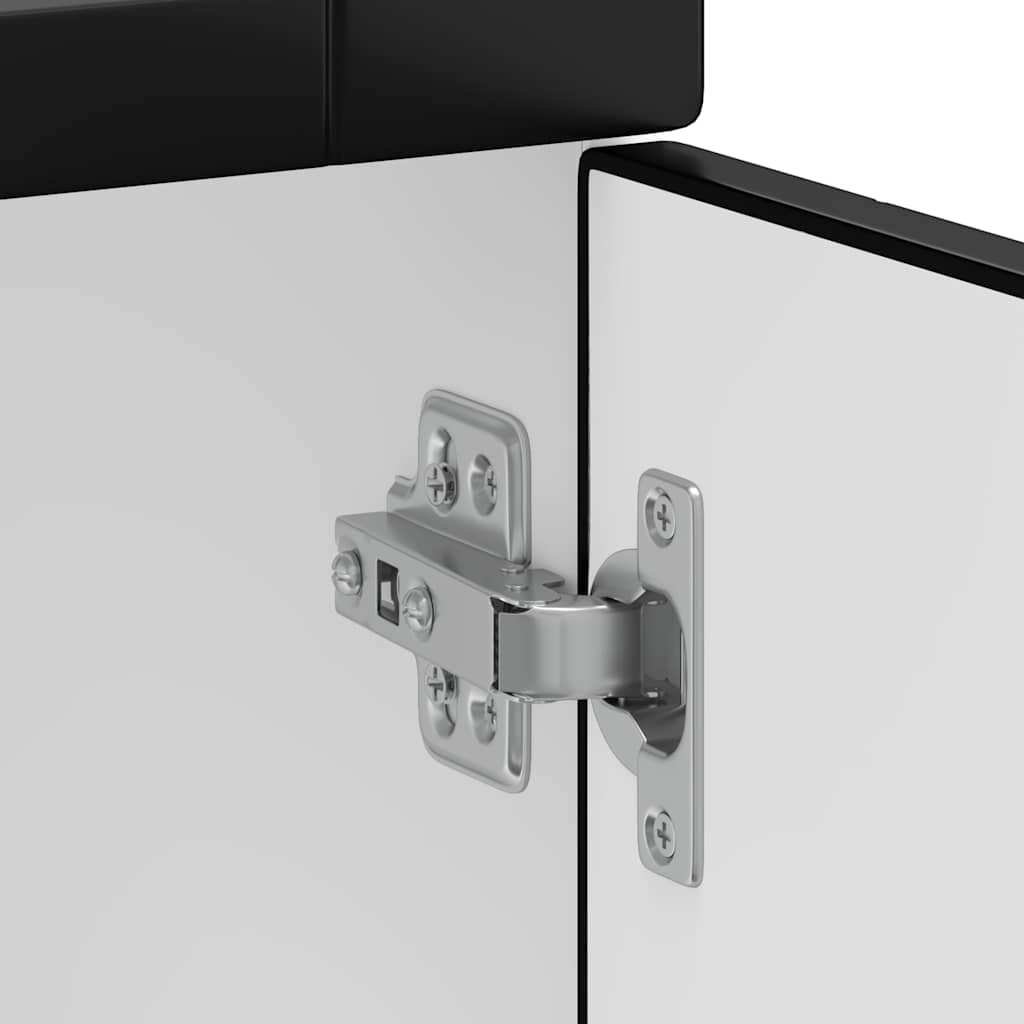 Base da Cucina Porto Nero in Legno Multistrato - homemem39