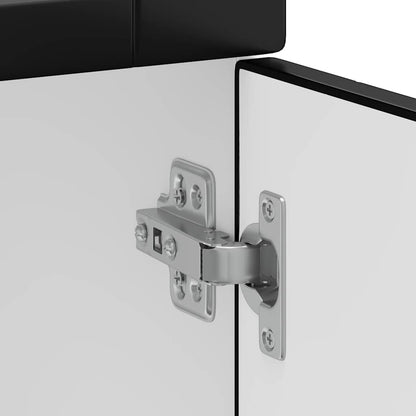 Base da Cucina Porto Nero in Legno Multistrato - homemem39