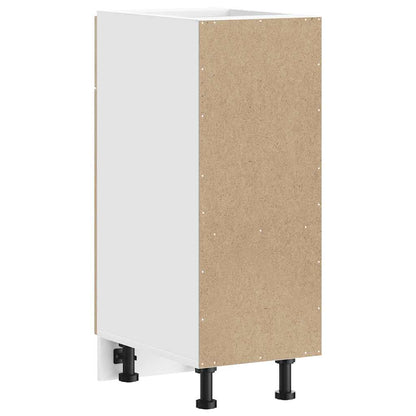 Base da Cucina Porto Rovere Sonoma in Legno Multistrato - homemem39