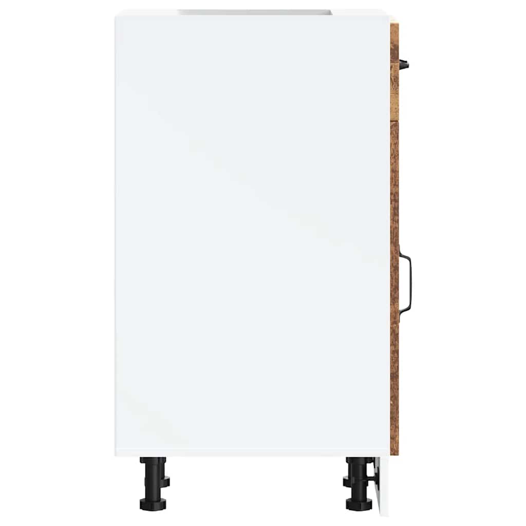 Base da Cucina Porto Legno Antico in Legno Multistrato - homemem39