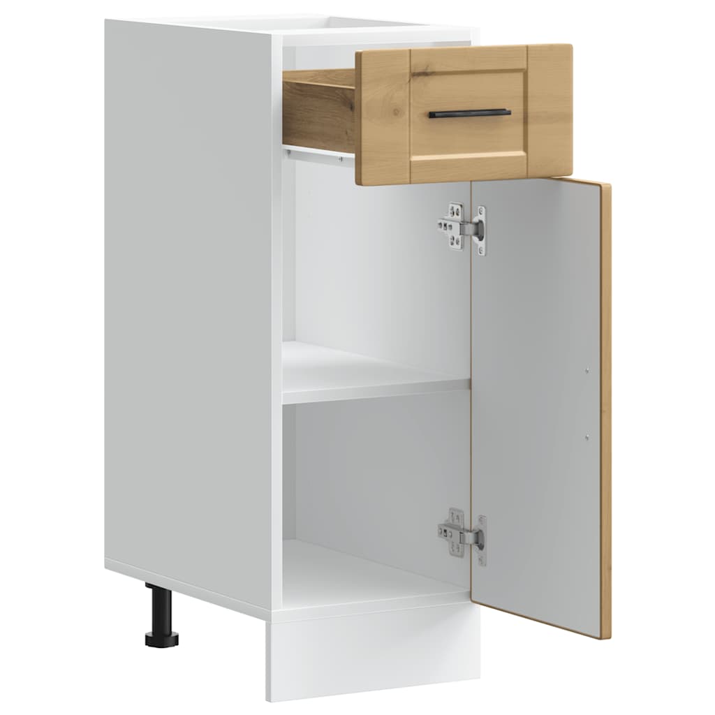 Base da Cucina Porto Rovere Artigianale Legno Multistrato - homemem39