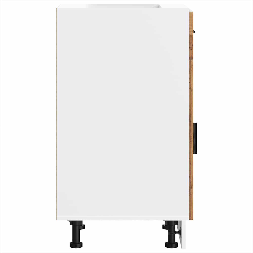 Base da Cucina Porto Legno Antico in Legno Multistrato - homemem39