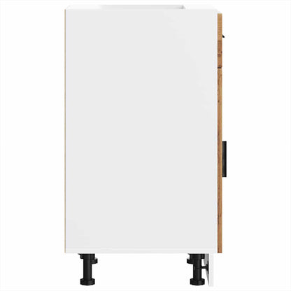 Base da Cucina Porto Legno Antico in Legno Multistrato - homemem39