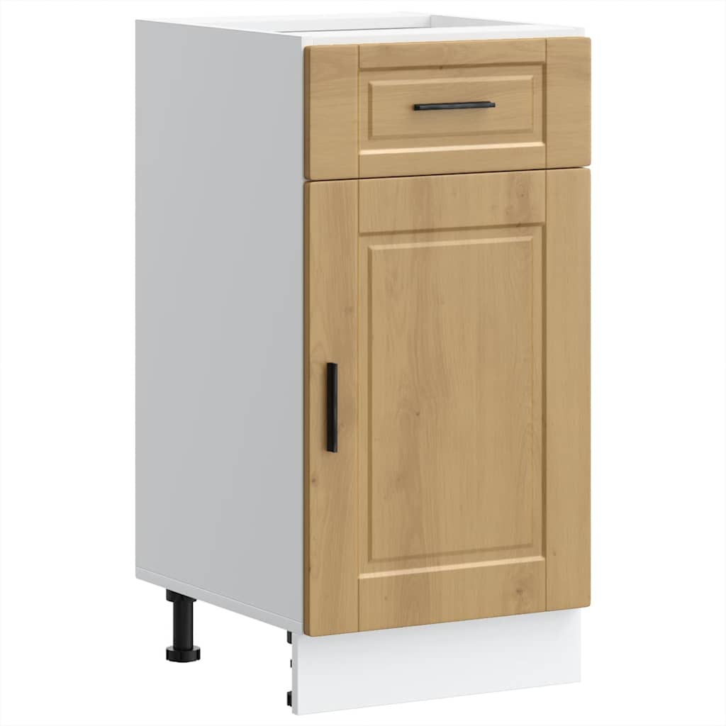 Base da Cucina Porto Rovere Artigianale Legno Multistrato - homemem39