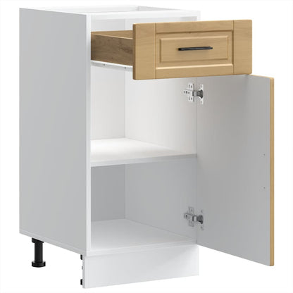 Base da Cucina Porto Rovere Artigianale Legno Multistrato - homemem39