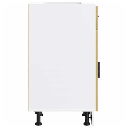 Base da Cucina Porto Rovere Artigianale Legno Multistrato - homemem39