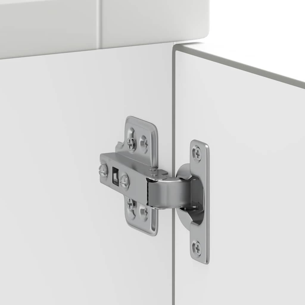 Base da Cucina Porto Bianco in Legno Multistrato - homemem39