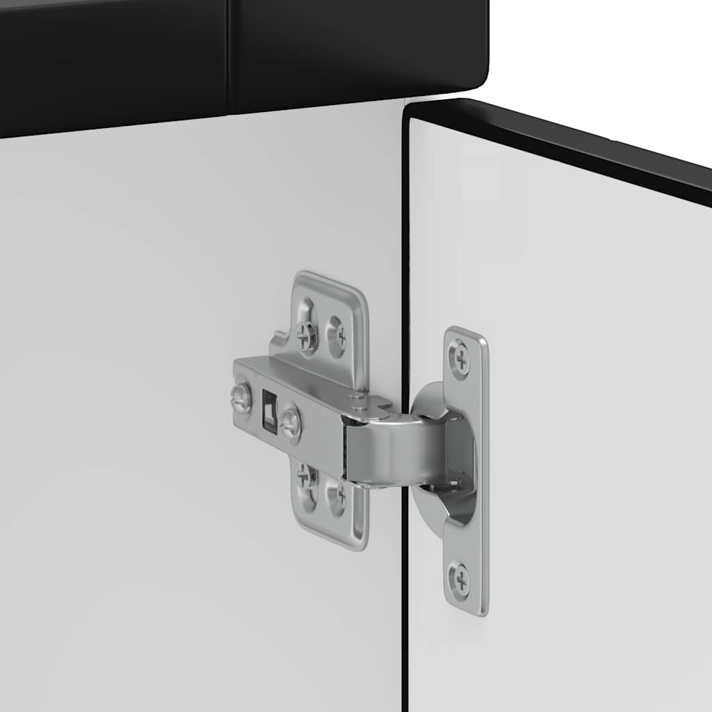 Base da Cucina Porto Nero in Legno Multistrato - homemem39