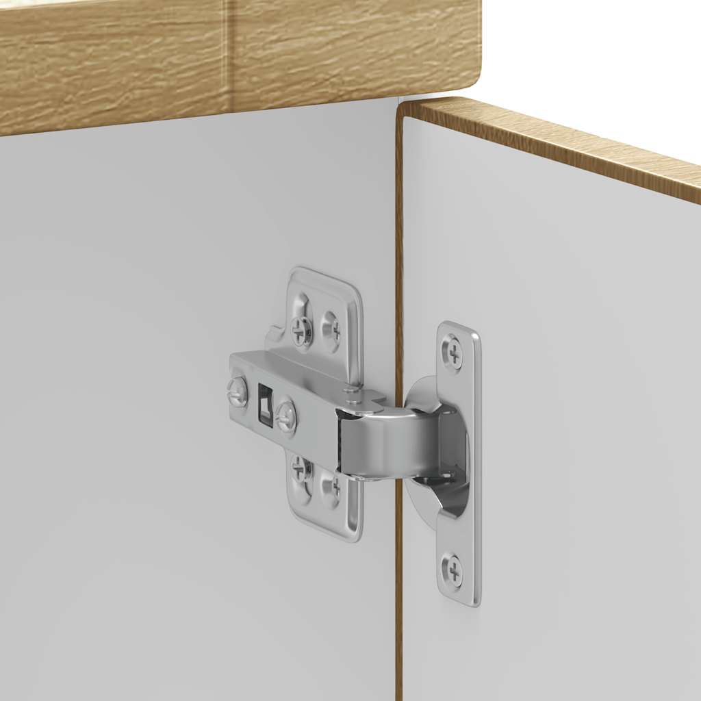 Base da Cucina Porto Rovere Sonoma in Legno Multistrato - homemem39