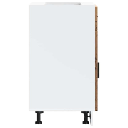 Base da Cucina Porto Legno Antico in Legno Multistrato - homemem39