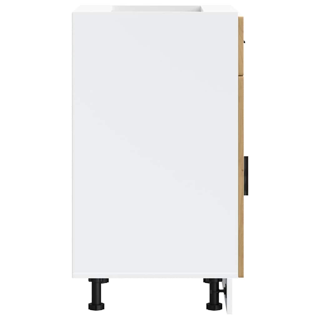 Base da Cucina Porto Rovere Artigianale Legno Multistrato - homemem39