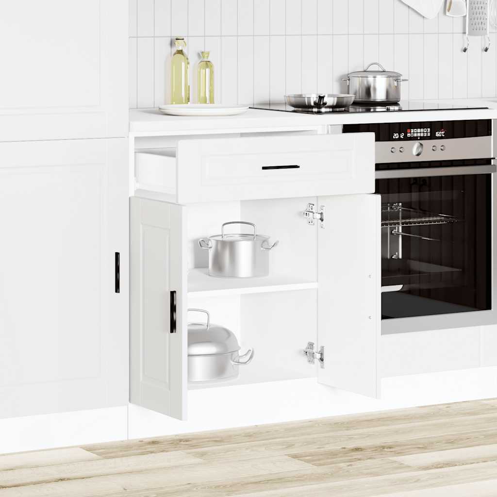 Base da Cucina Porto in legno multistrato