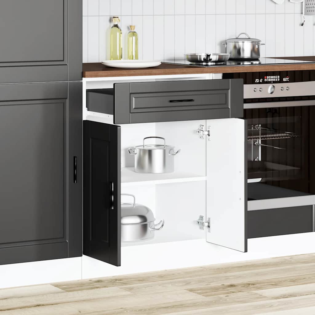 Base da Cucina Porto in legno multistrato