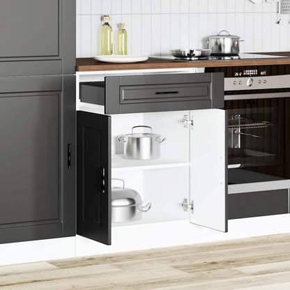 Base da Cucina Porto in legno multistrato