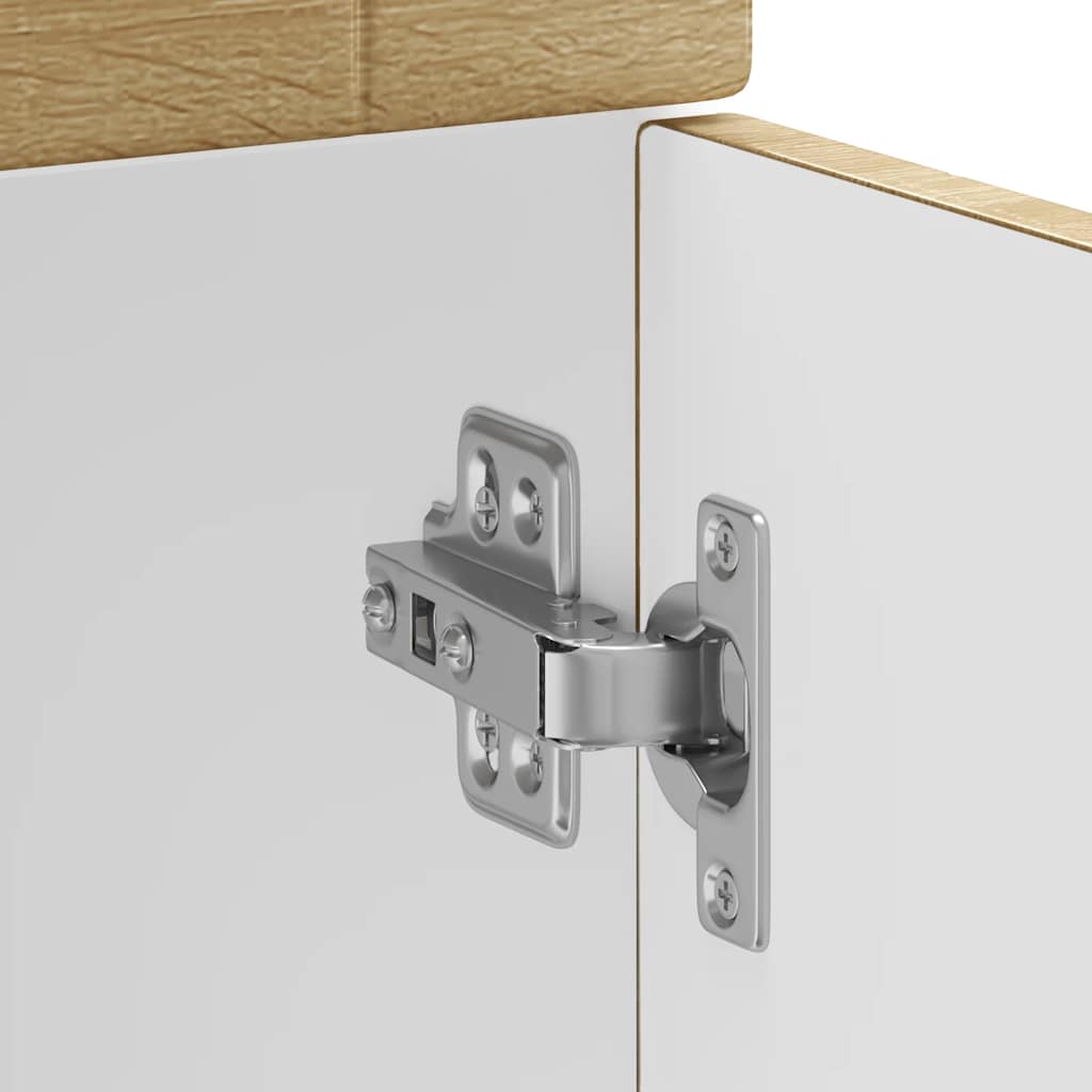 Base da Cucina Porto Rovere Sonoma in Legno Multistrato - homemem39