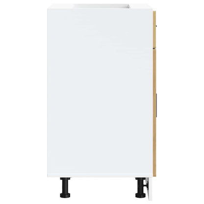 Base da Cucina Porto Rovere Artigianale Legno Multistrato - homemem39