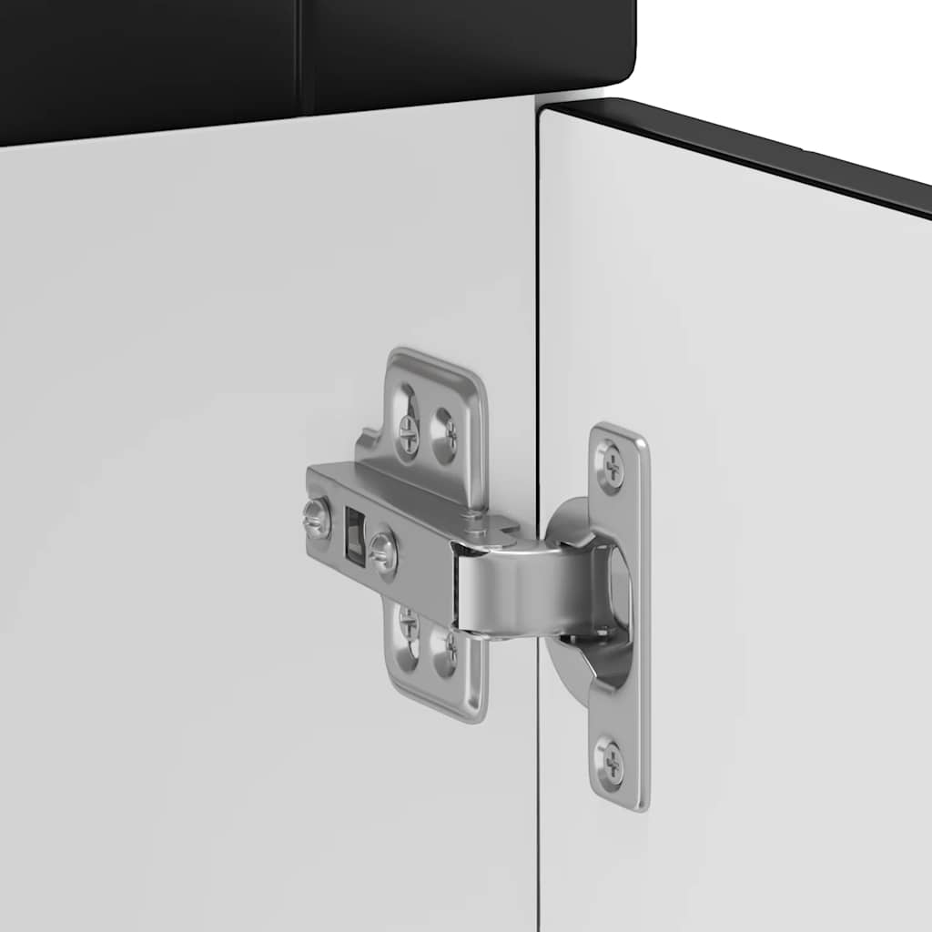 Base da Cucina Porto Nero in Legno Multistrato - homemem39