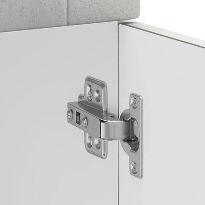 Base da Cucina Porto Grigio Cemento in Legno Multistrato - homemem39