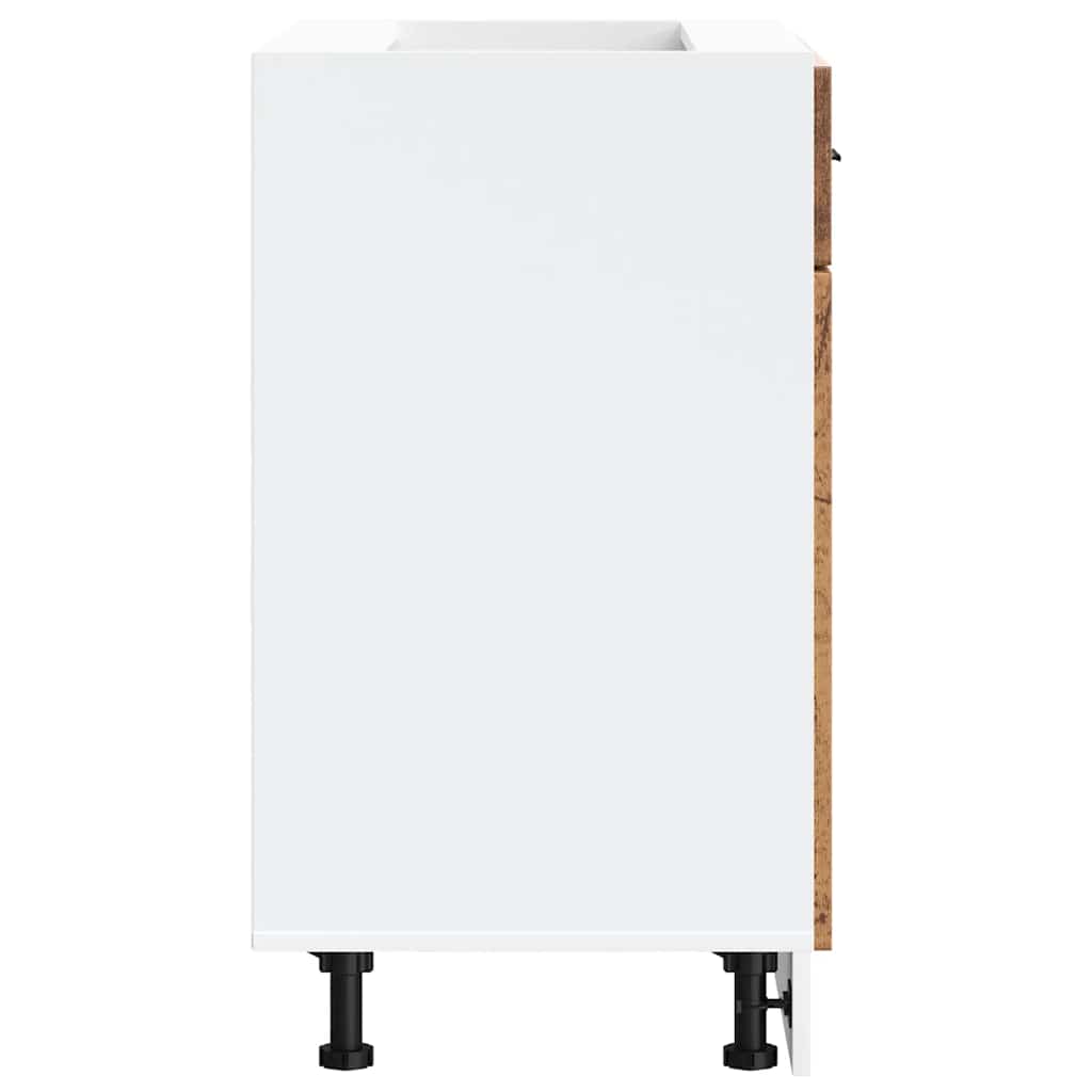 Base da Cucina Porto Legno Antico in Legno Multistrato - homemem39