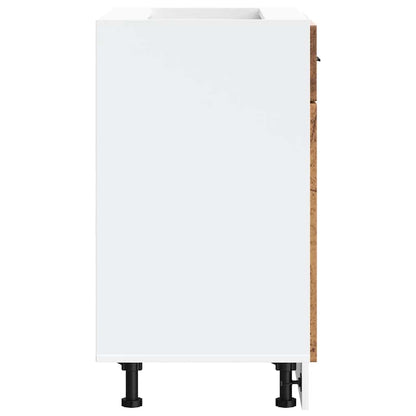 Base da Cucina Porto Legno Antico in Legno Multistrato - homemem39