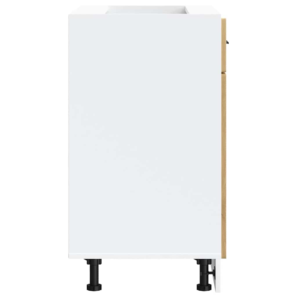 Base da Cucina Porto Rovere Artigianale Legno Multistrato - homemem39