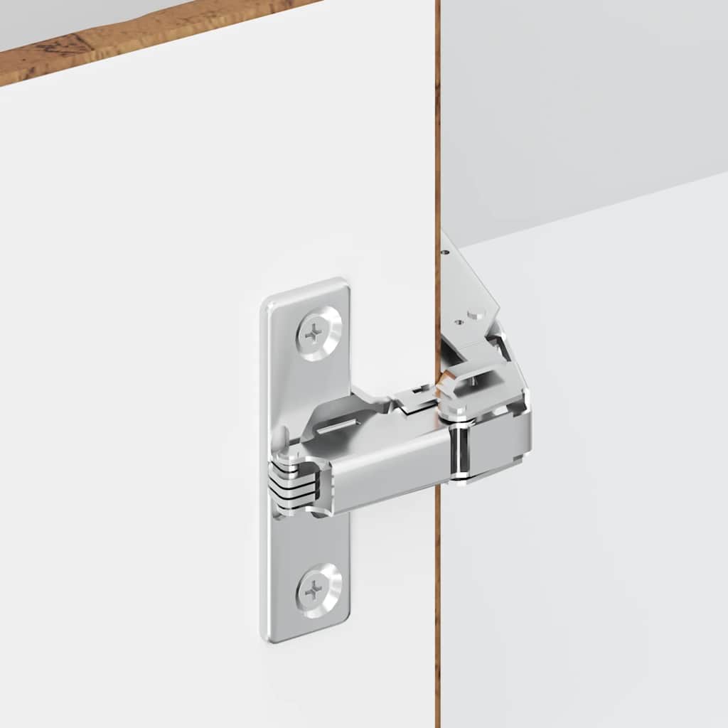 Base ad Angolo Cucina Porto Legno Antico in Legno Multistrato - homemem39