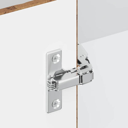 Base ad Angolo Cucina Porto Legno Antico in Legno Multistrato - homemem39